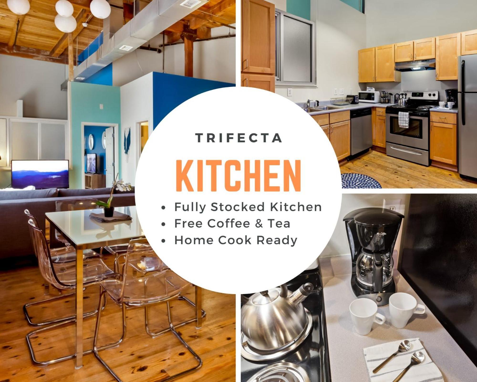 Trifecta Historic Brick 2Br Getaway Superhost Appartement Durham Buitenkant foto