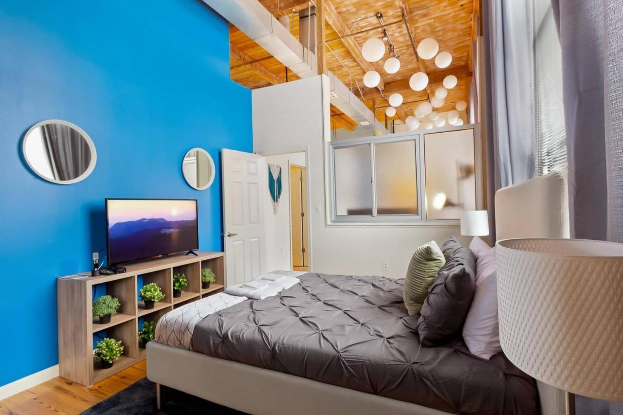 Trifecta Historic Brick 2Br Getaway Superhost Appartement Durham Buitenkant foto