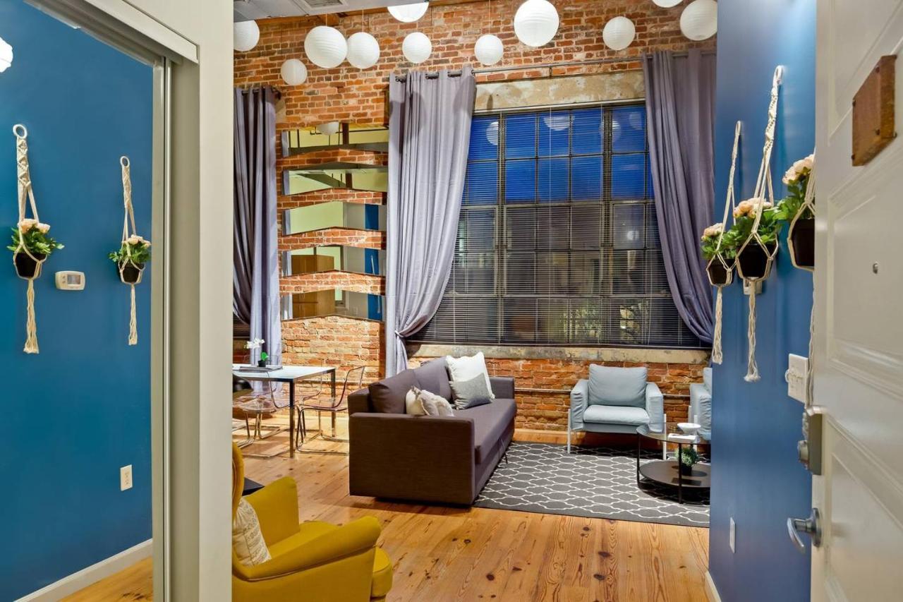 Trifecta Historic Brick 2Br Getaway Superhost Appartement Durham Buitenkant foto