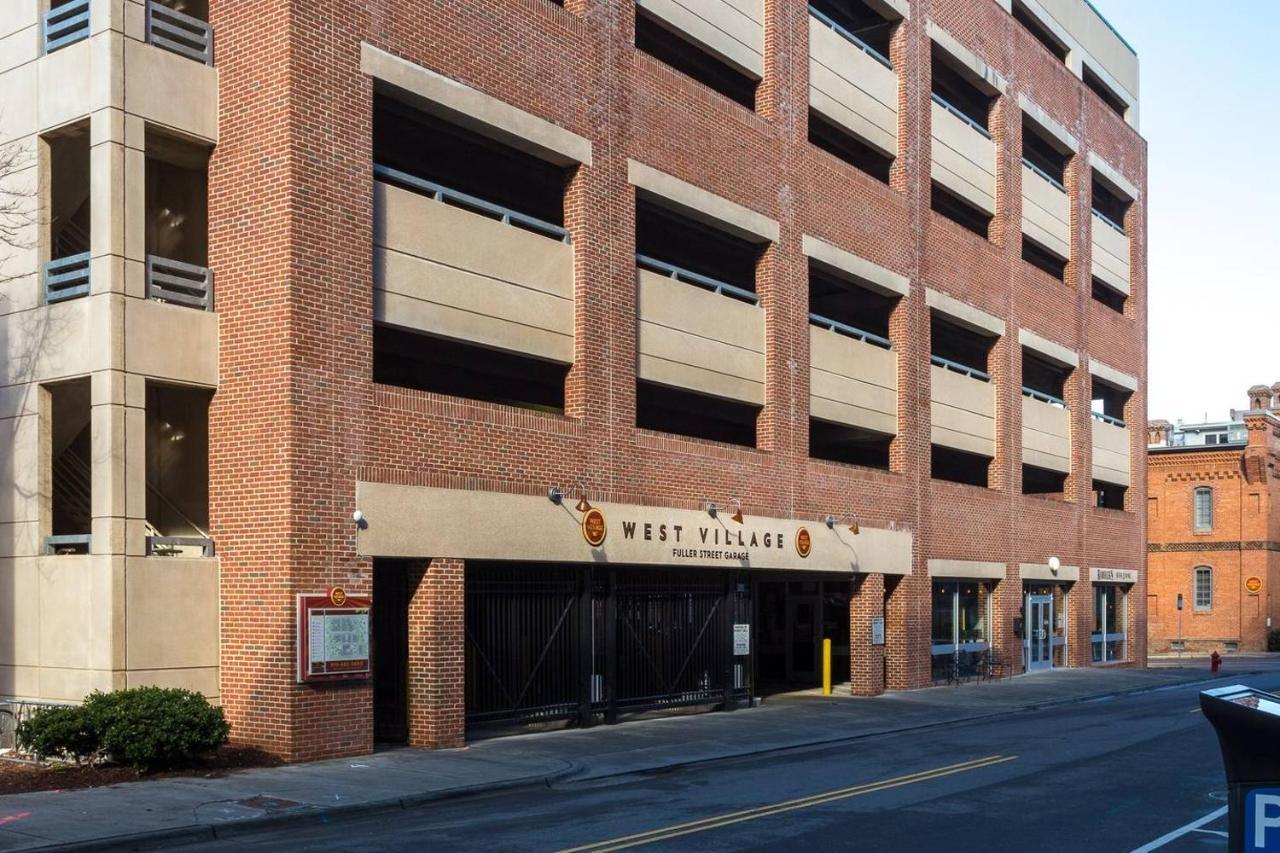 Trifecta Historic Brick 2Br Getaway Superhost Appartement Durham Buitenkant foto